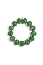 Acrylic Beaded Bracelets Beads Casual Daily Simple Series Women's jewelry-15mm*12.5mm