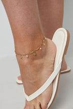 anklet beach waves