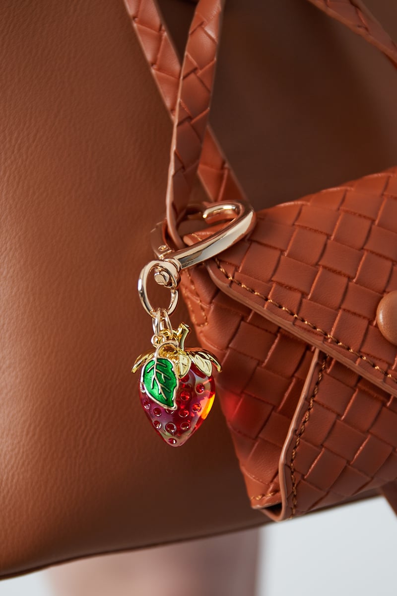 Strawberry Accessory Pendant