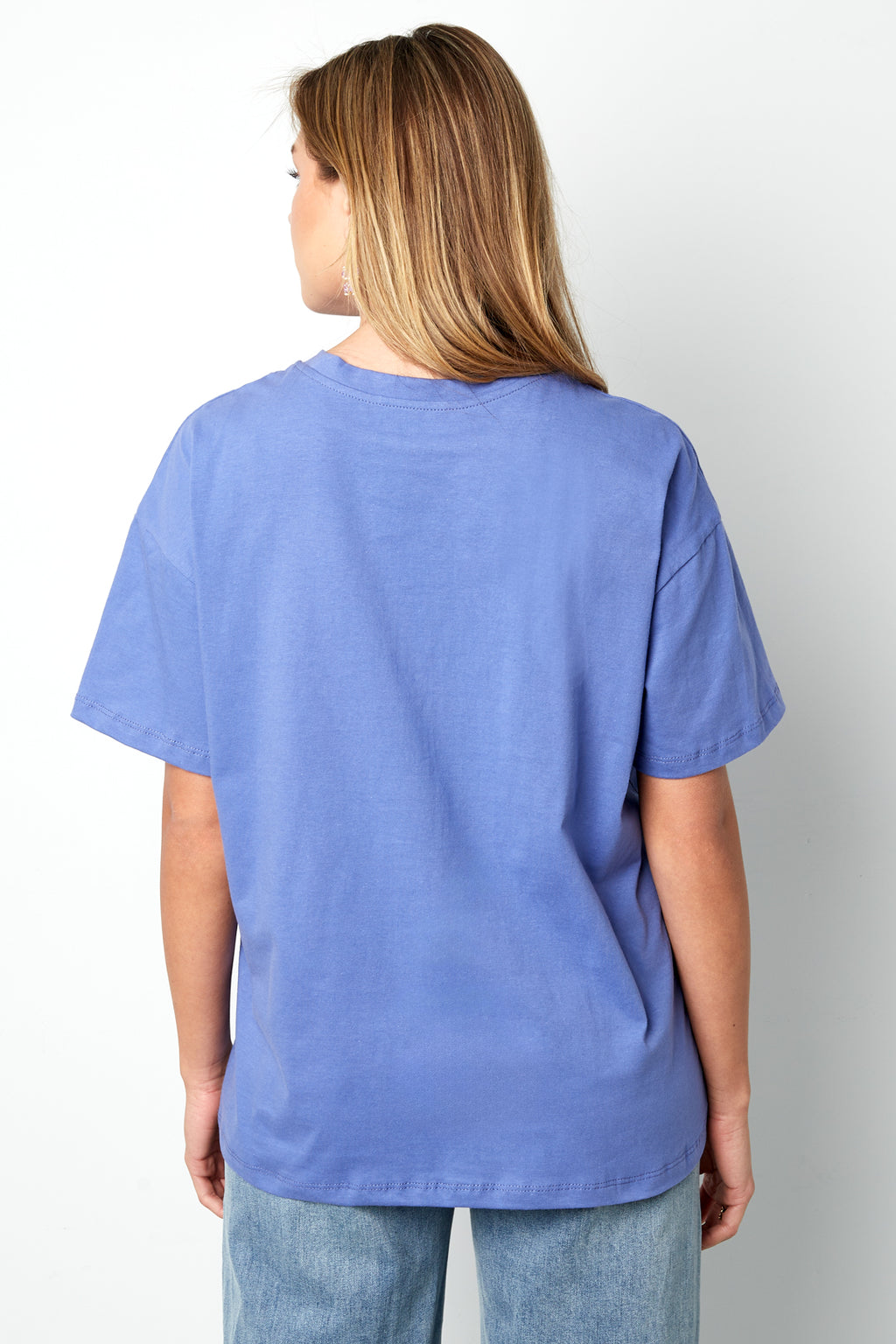 T-shirt pardon my french