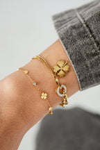 gleaming wish bracelet