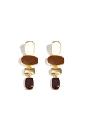 Alloy Dangle Earrings Irregular Shape Classic Daily Classic Series Women's jewelry