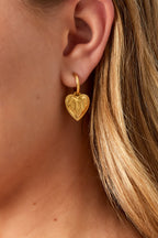 Basic heart Earrings