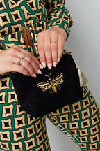 Make-up bag teddy bee