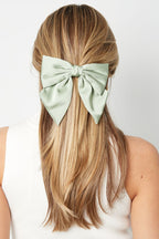 Cute hair bow