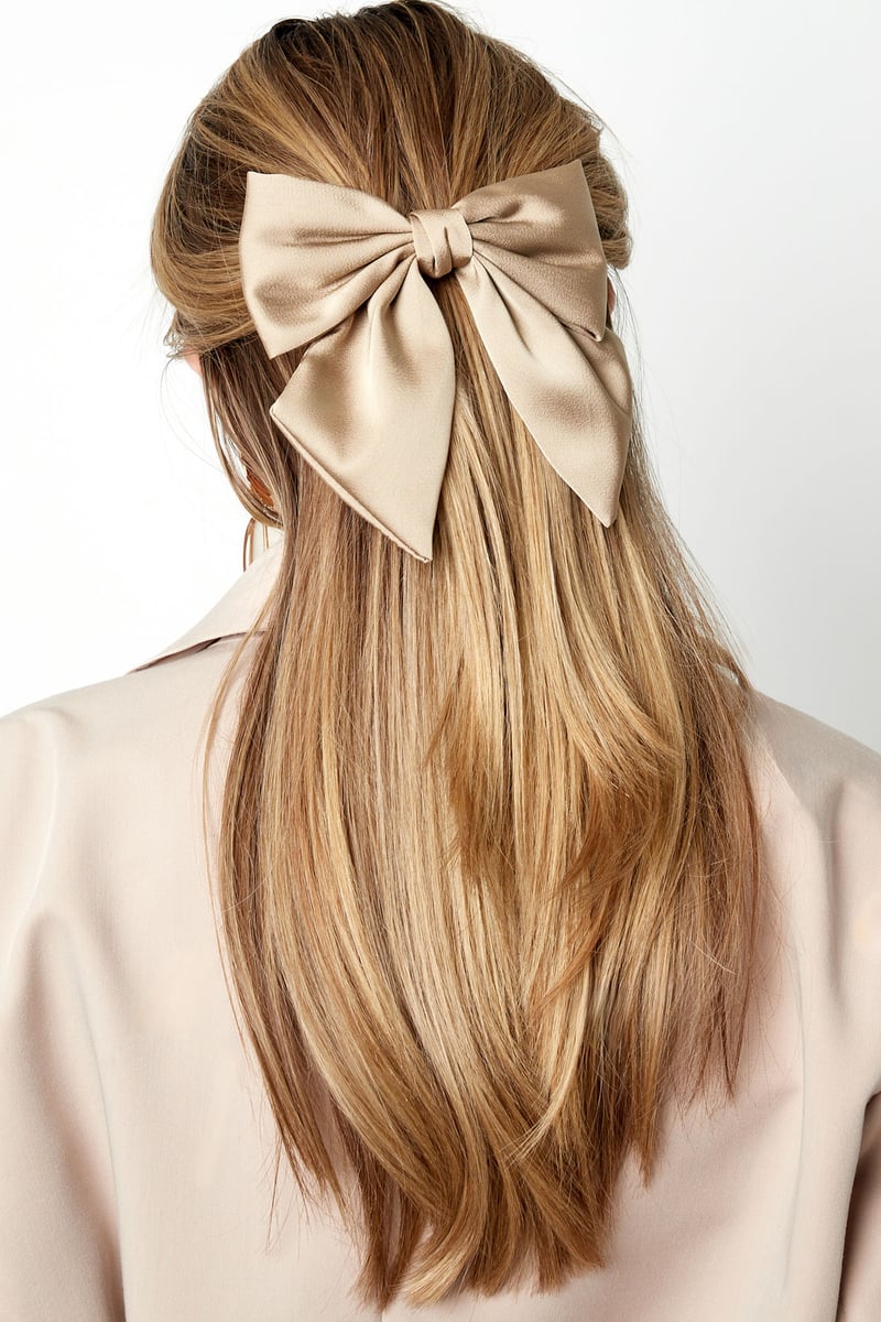 Cute hair bow