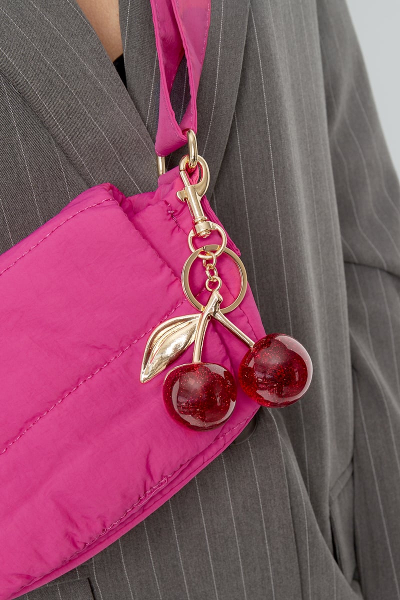 keyring sweet cherry