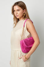 Shoulder bag summer vibe