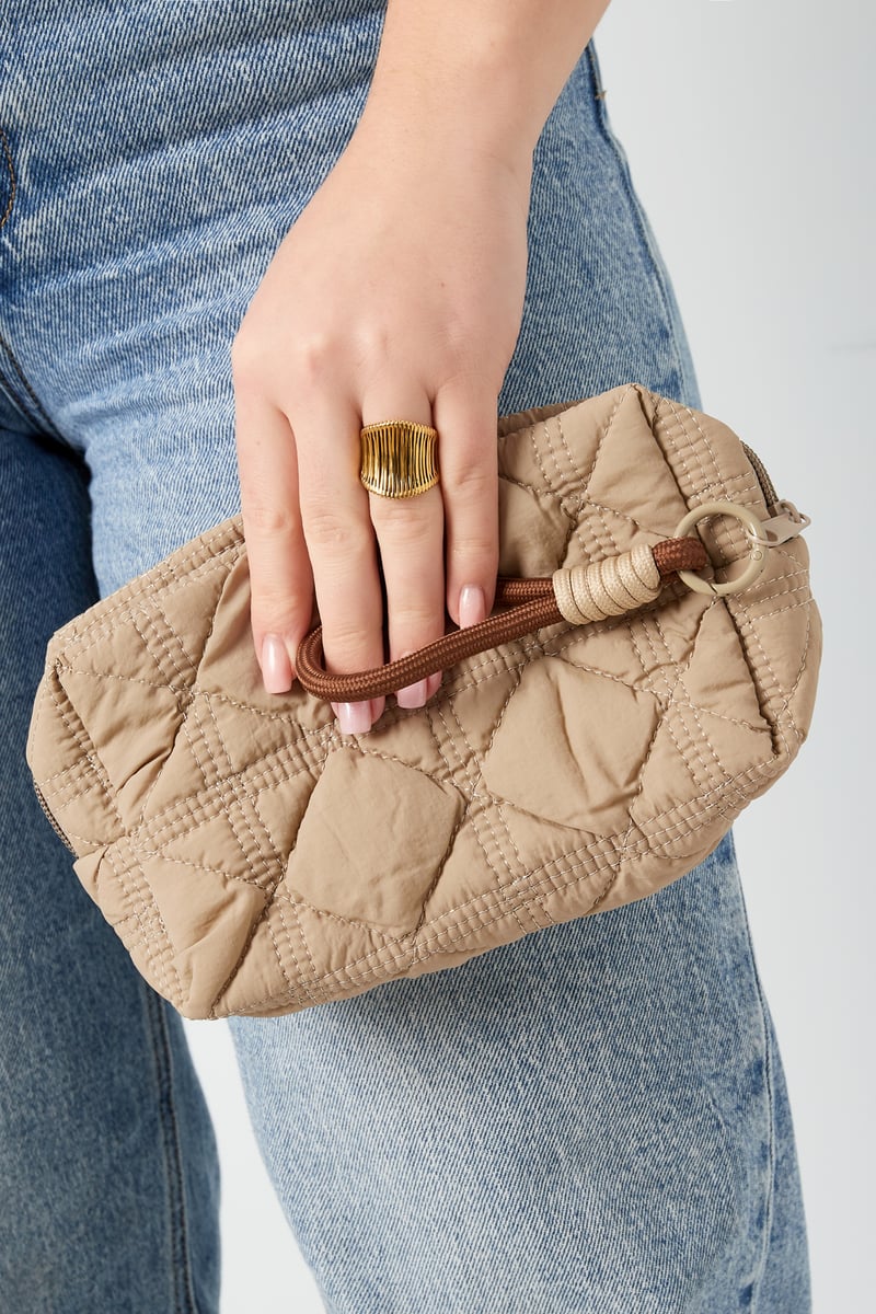 Toiletry bag allure essentials