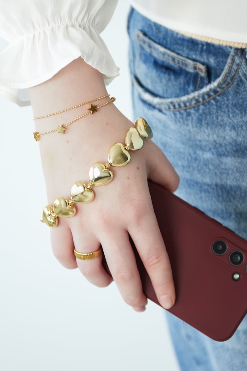 big hearts telephone cord