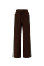 Straight trousers Colour clash Sporty autumn/winter clothing