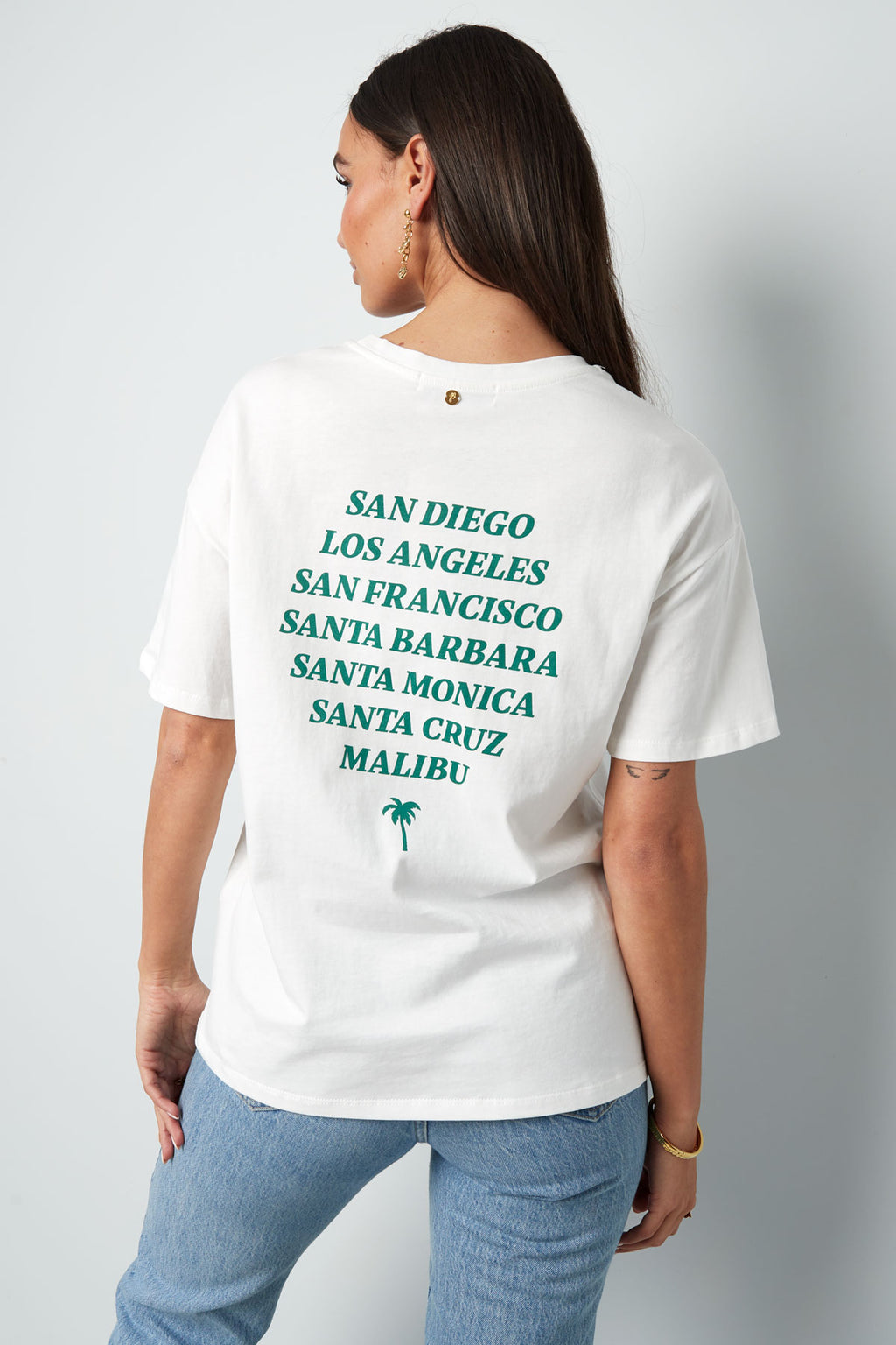 California T-shirt