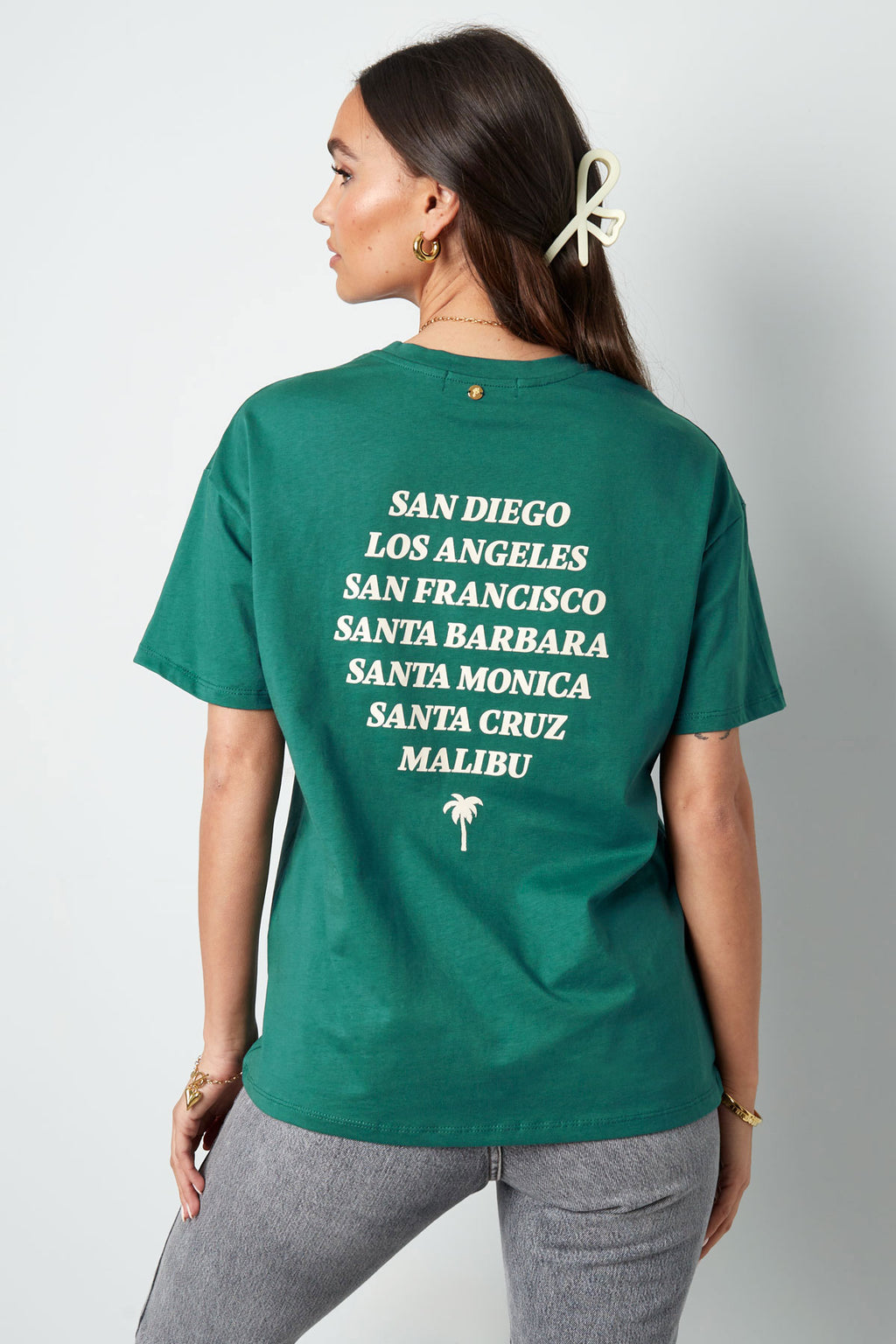 California T-shirt