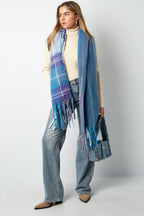 Blocked Colors scarve