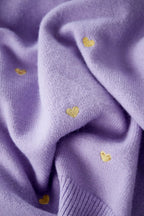 Sweetheart Charm sweater