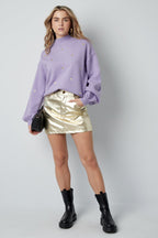 Sweetheart Charm sweater