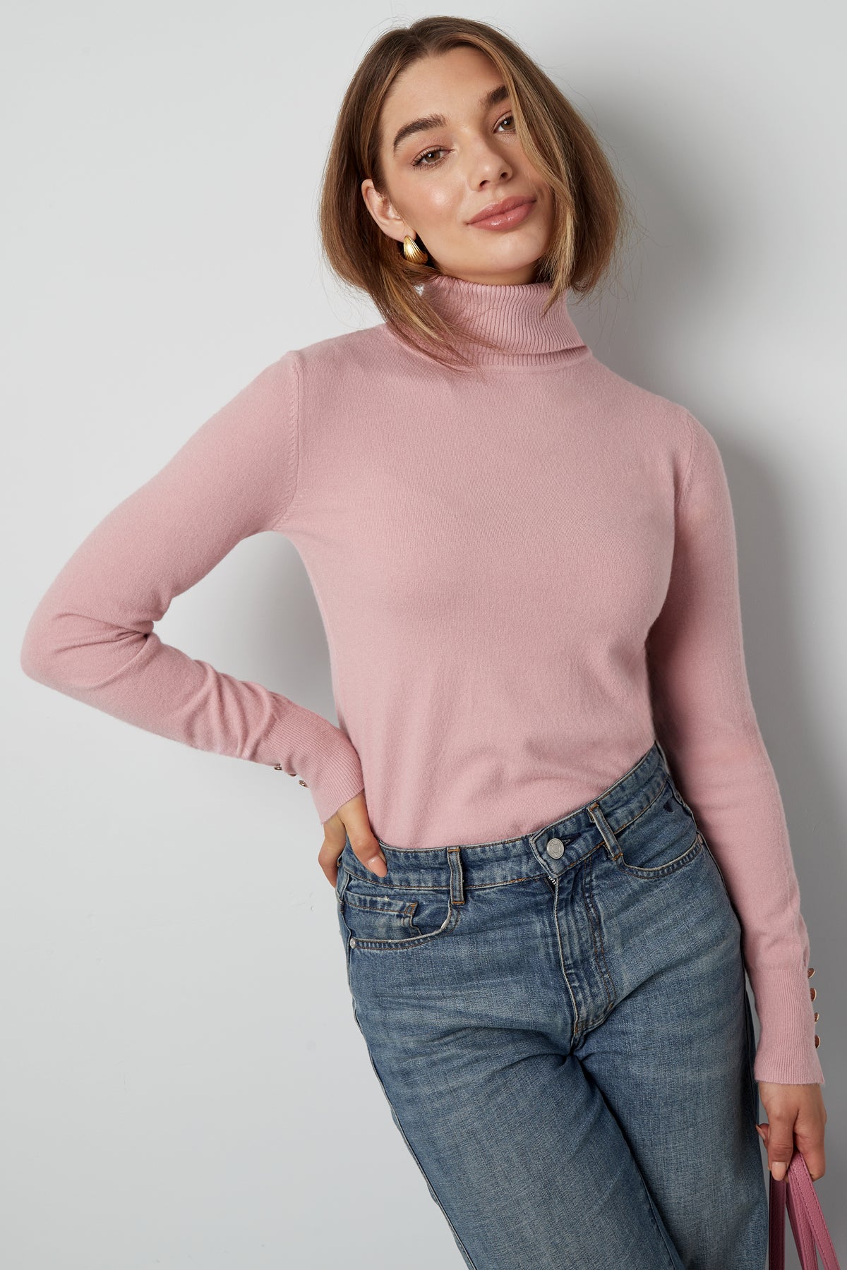 Tender Touch turtleneck