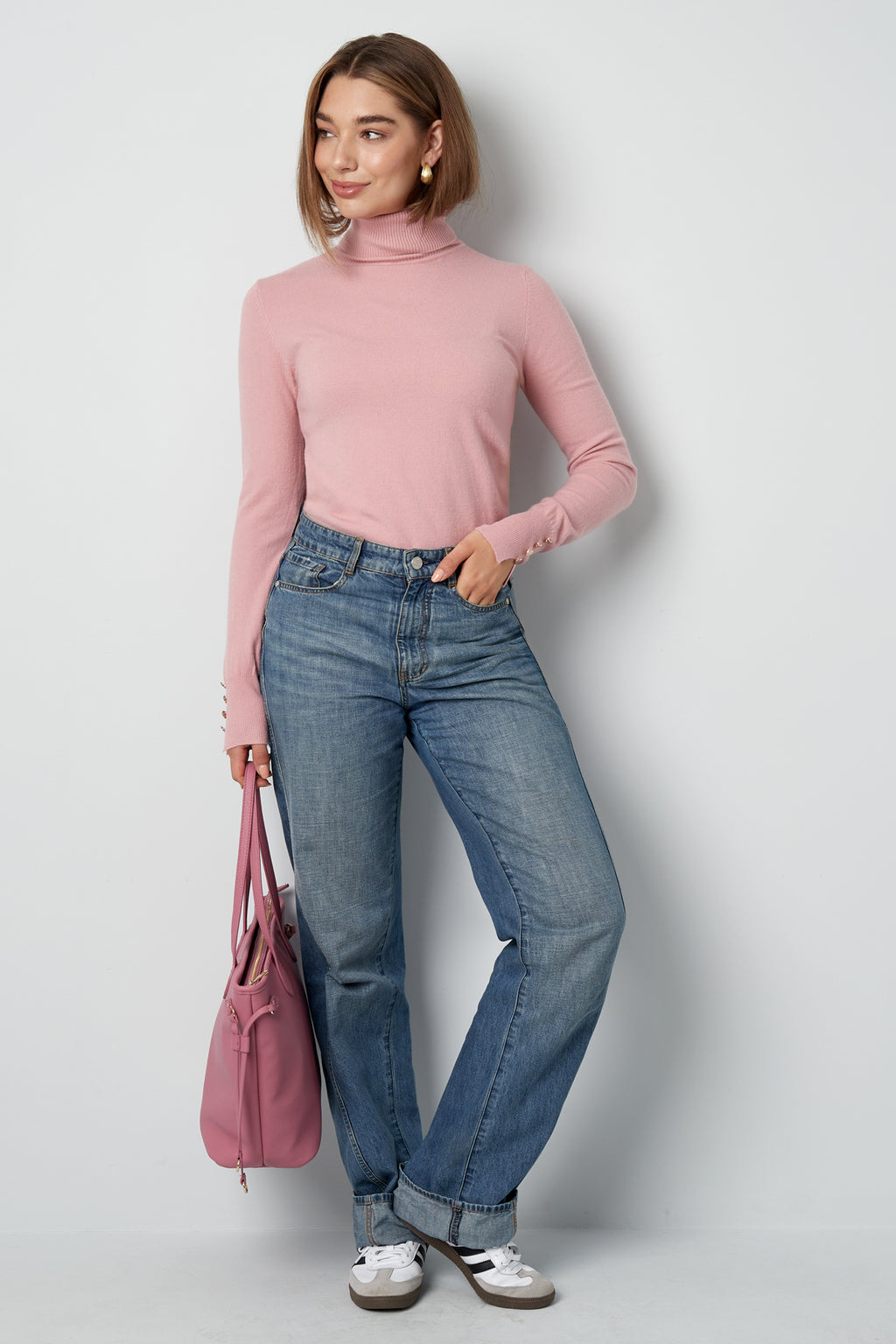 Tender Touch turtleneck