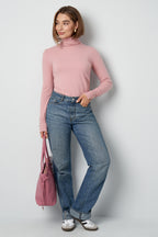 Tender Touch turtleneck