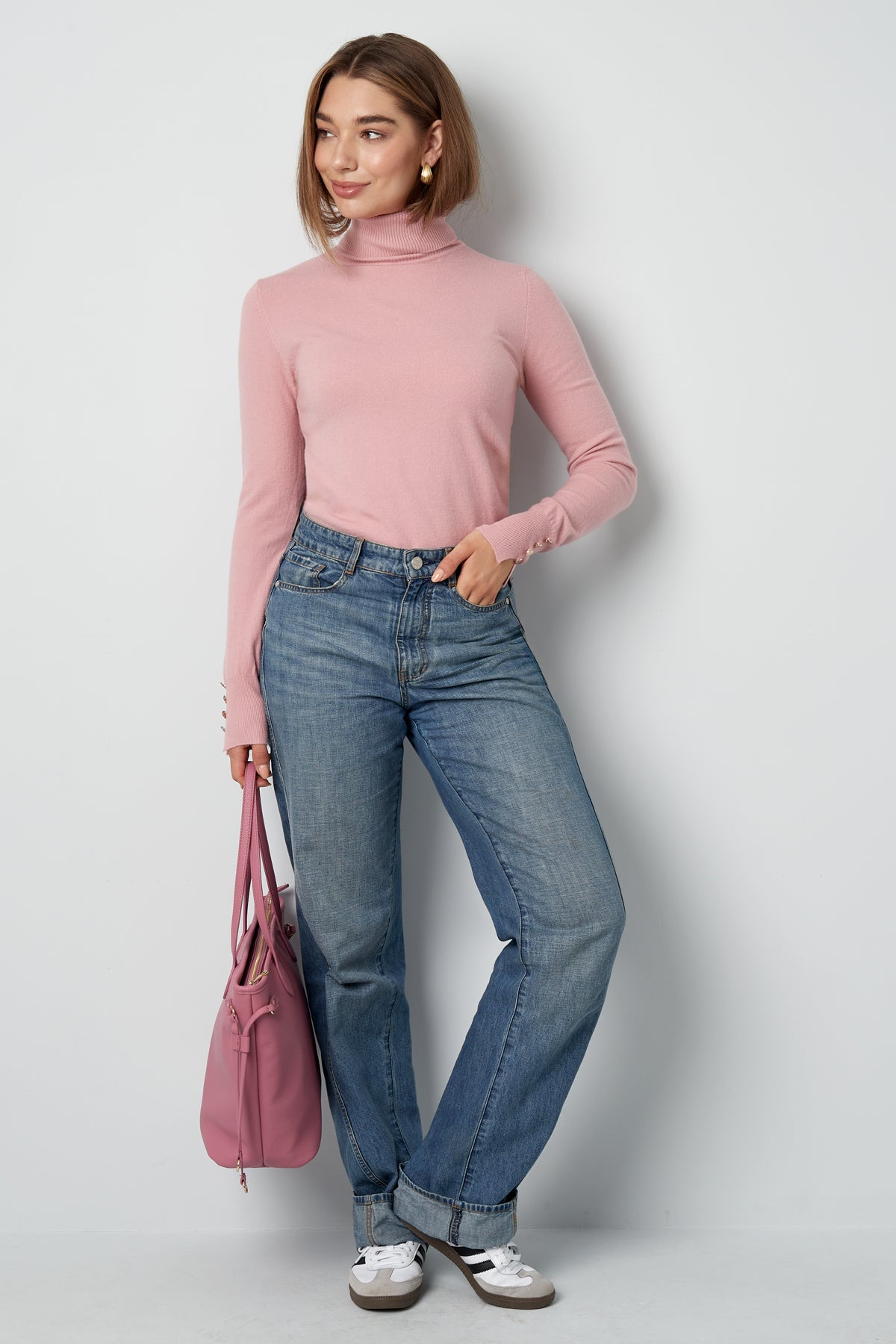 Tender Touch turtleneck