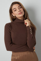 Tender Touch turtleneck