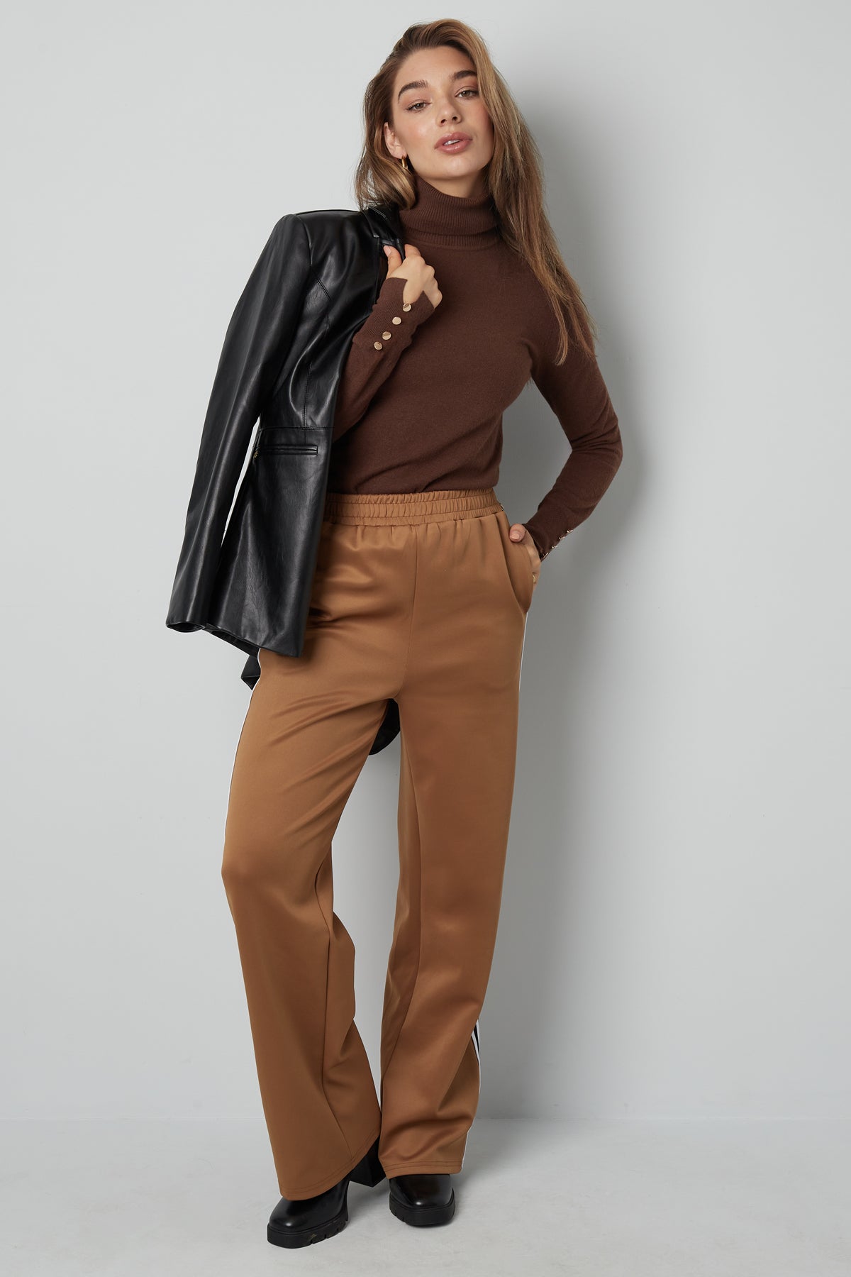 Tender Touch turtleneck