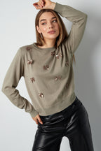 Bow & Grace sweater