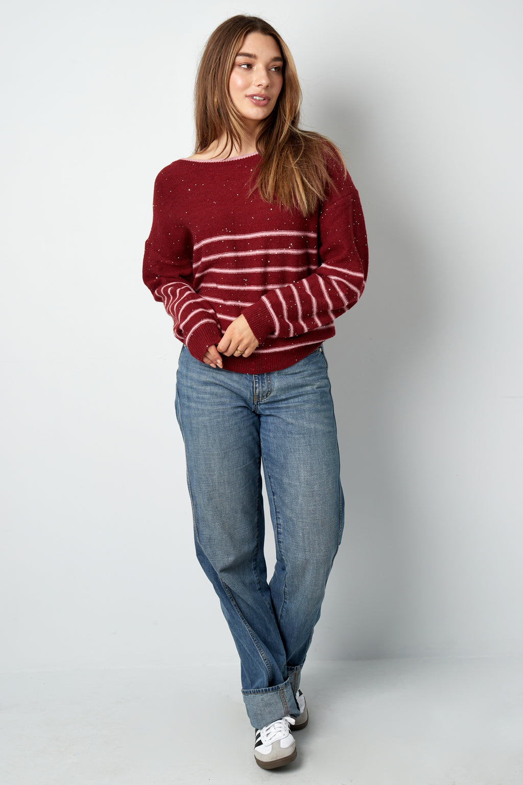 Bow Delight cardigan