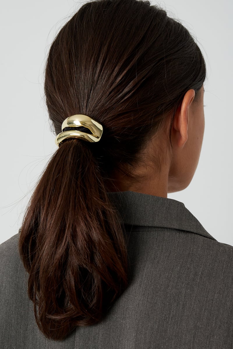 bold glow hair elastic