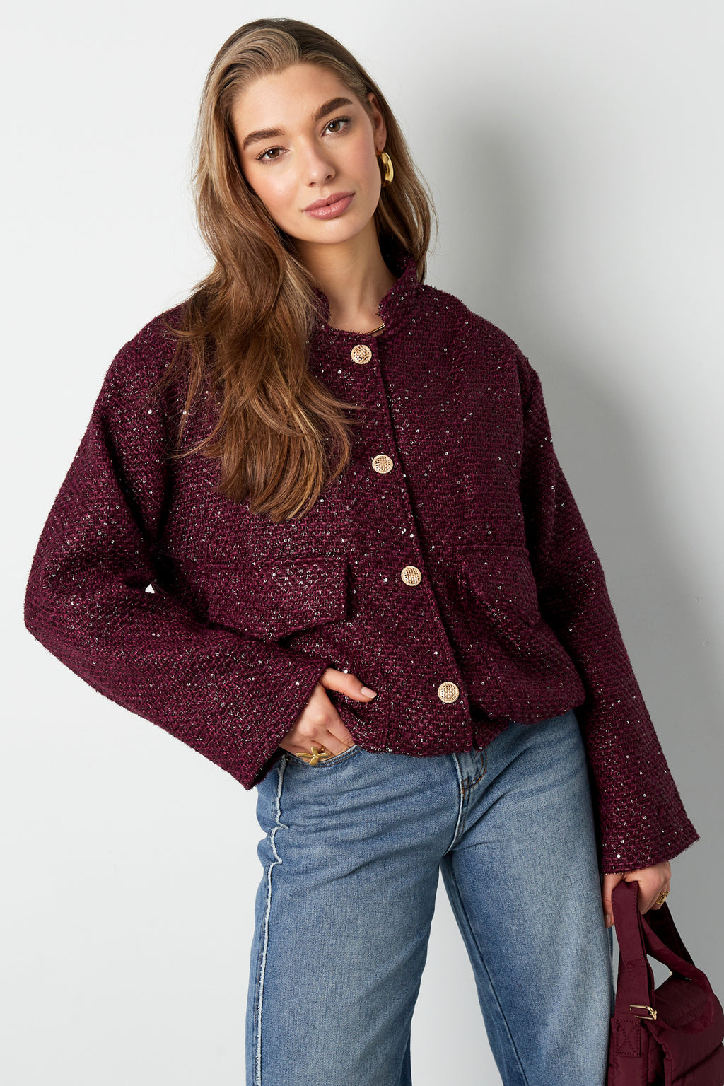 Bomber jacket refined must