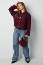 Bomber jacket refined must