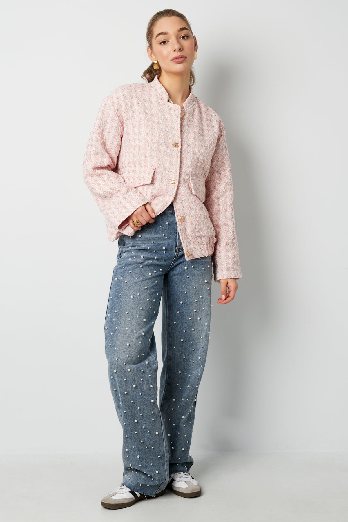 Bomber jacket refined must