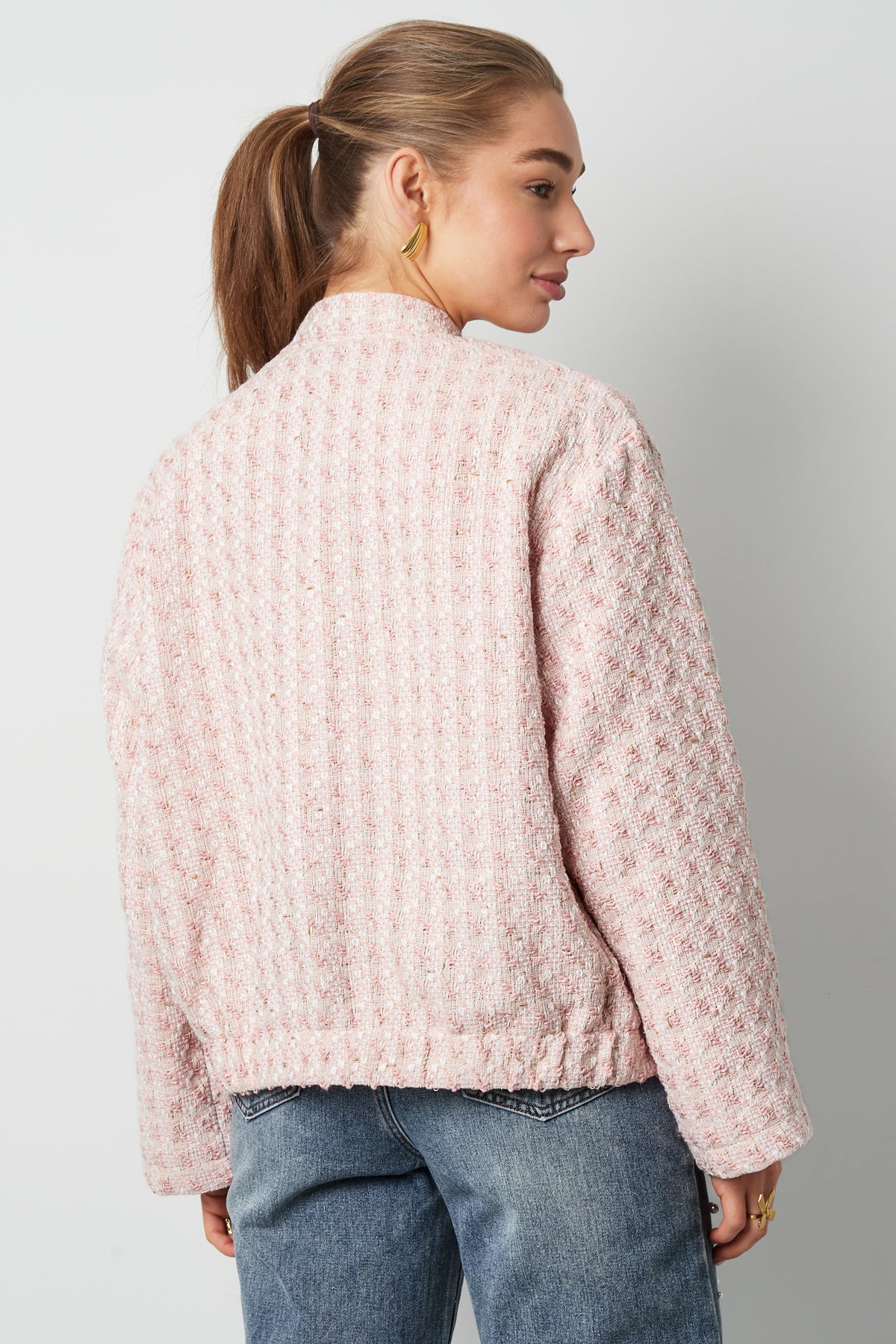 Bomber jacket refined must