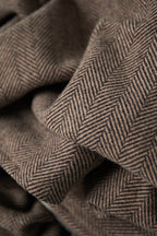 Jacket knitted deluxe