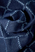 Grids of grace corset