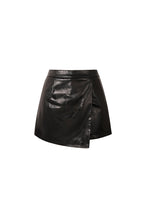 Black night Mini Skirt