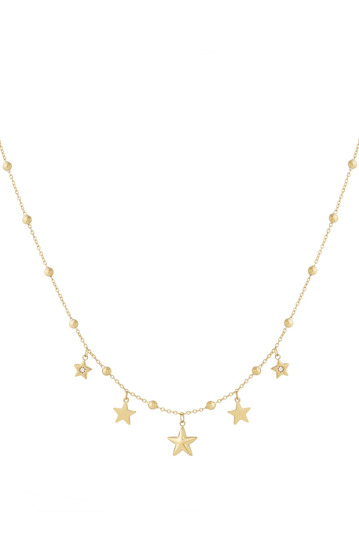 Starlight Charms necklace