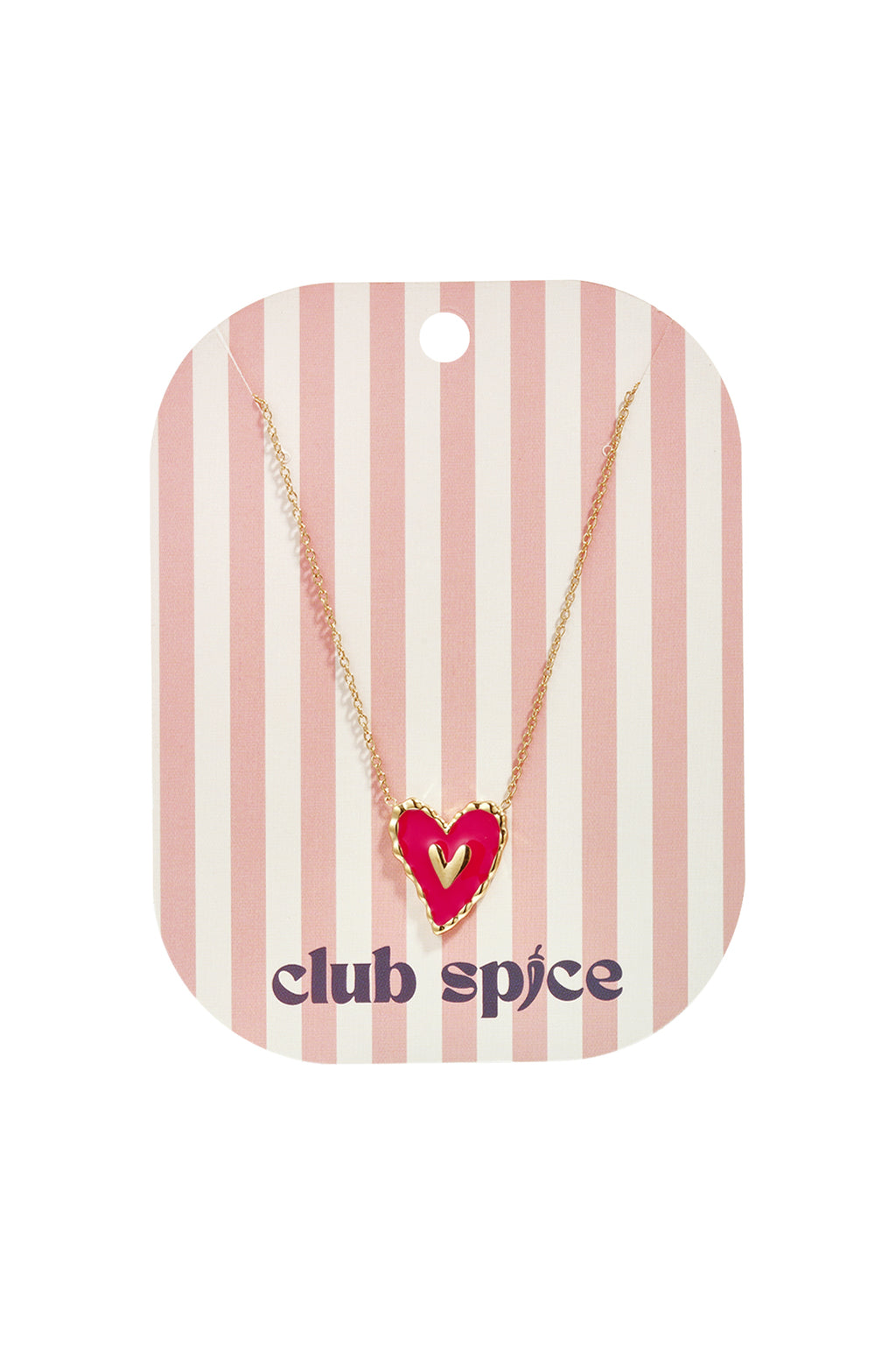 Stainless Steel Pendant necklaces Heart Sweet Valentine's Day Romantic Series Women's jewelry