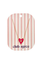 Stainless Steel Pendant necklaces Heart Sweet Valentine's Day Romantic Series Women's jewelry