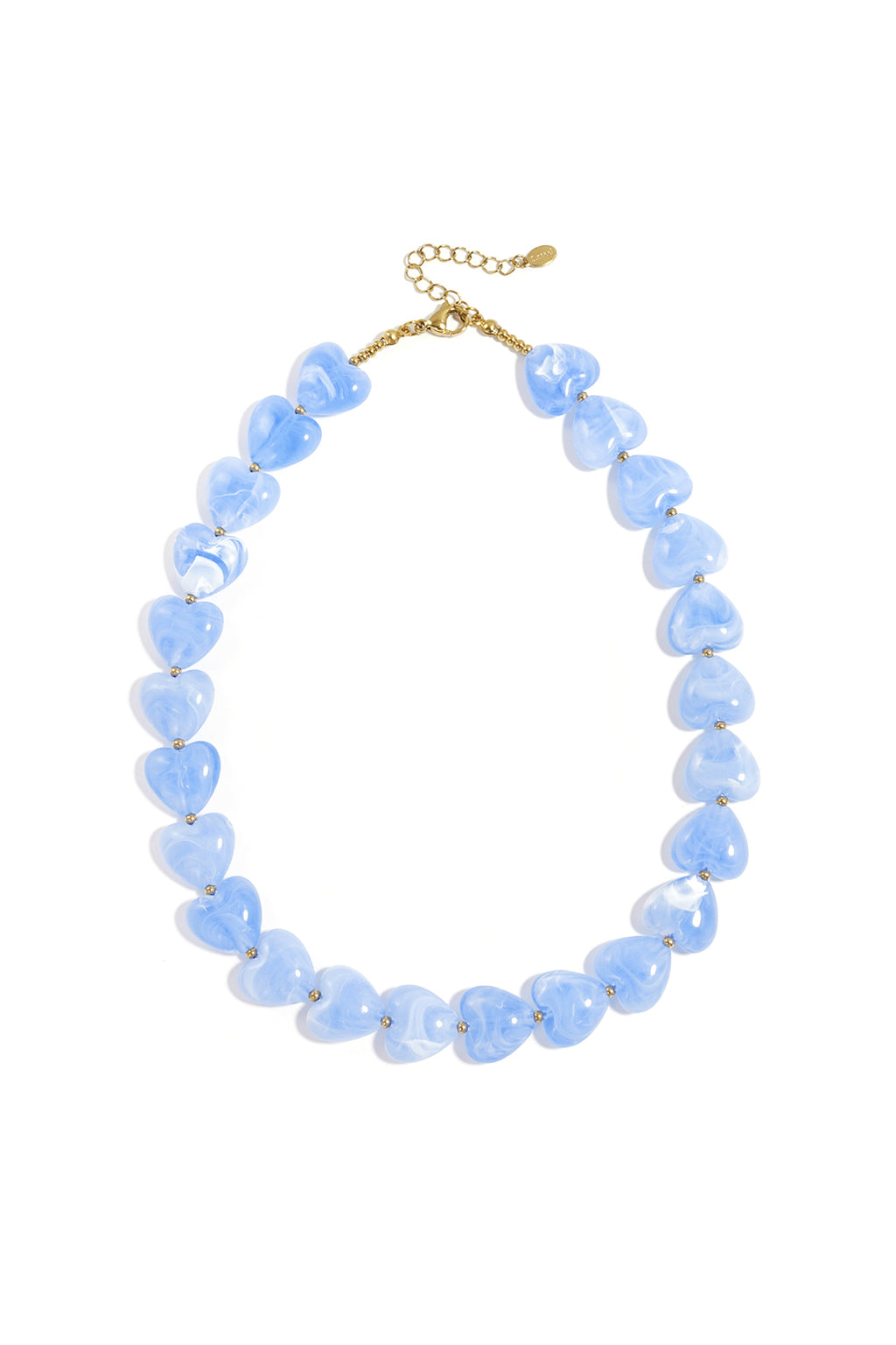 Acrylic Beaded Necklaces Beads Casual Daily Simple Series Women's jewelry