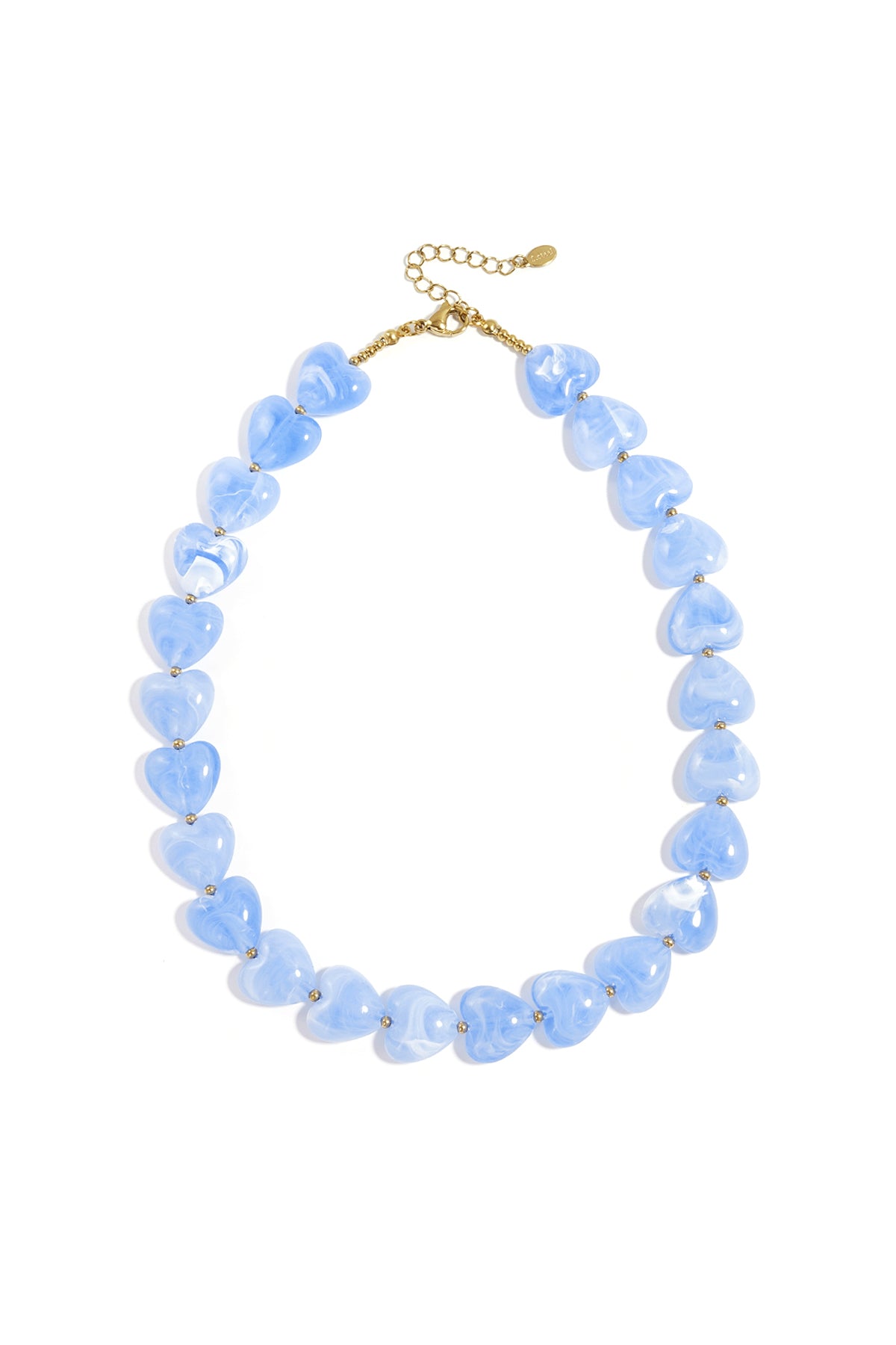 Acrylic Beaded Necklaces Beads Casual Daily Simple Series Women's jewelry