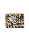 Leopard Lover laptop sleeve