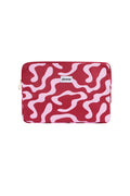 Gimme pattern laptop case