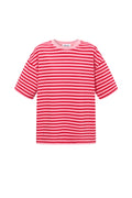 The Colorful Striped Tee