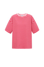 The Colorful Striped Tee