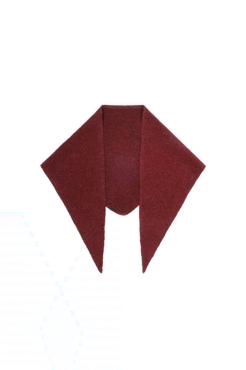 Winter scarves Solid Color Casual Polyester Daily Accessories