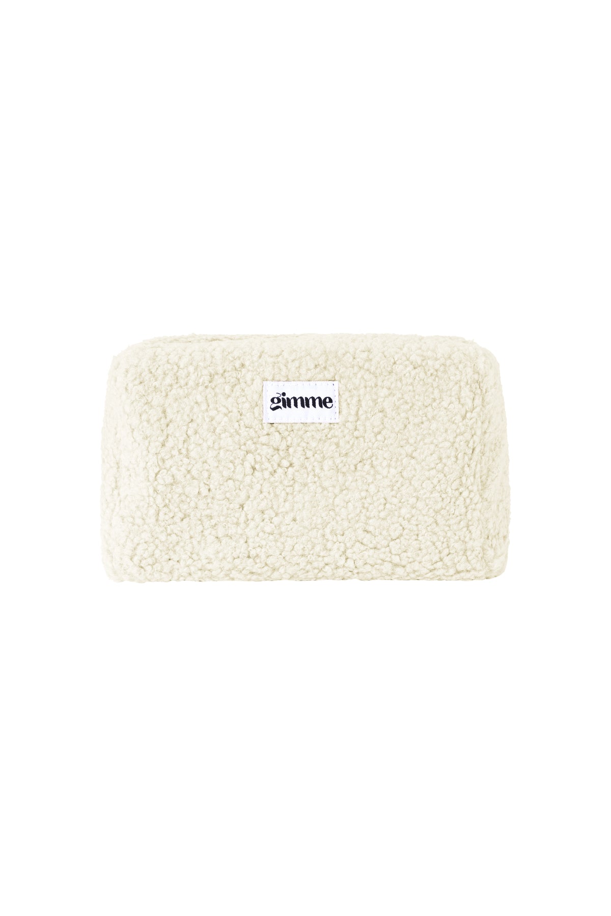 Gimme makeup bag teddy