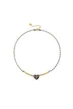 Polyester Beaded Necklaces Heart Casual Daily Simple Series Women's jewelry