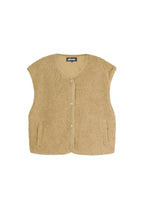Sleeveless Vest