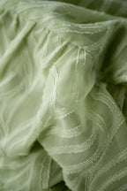 Woven Polyester Fiber Women's Pantskirts Elegant Solid Color Spring/Summer